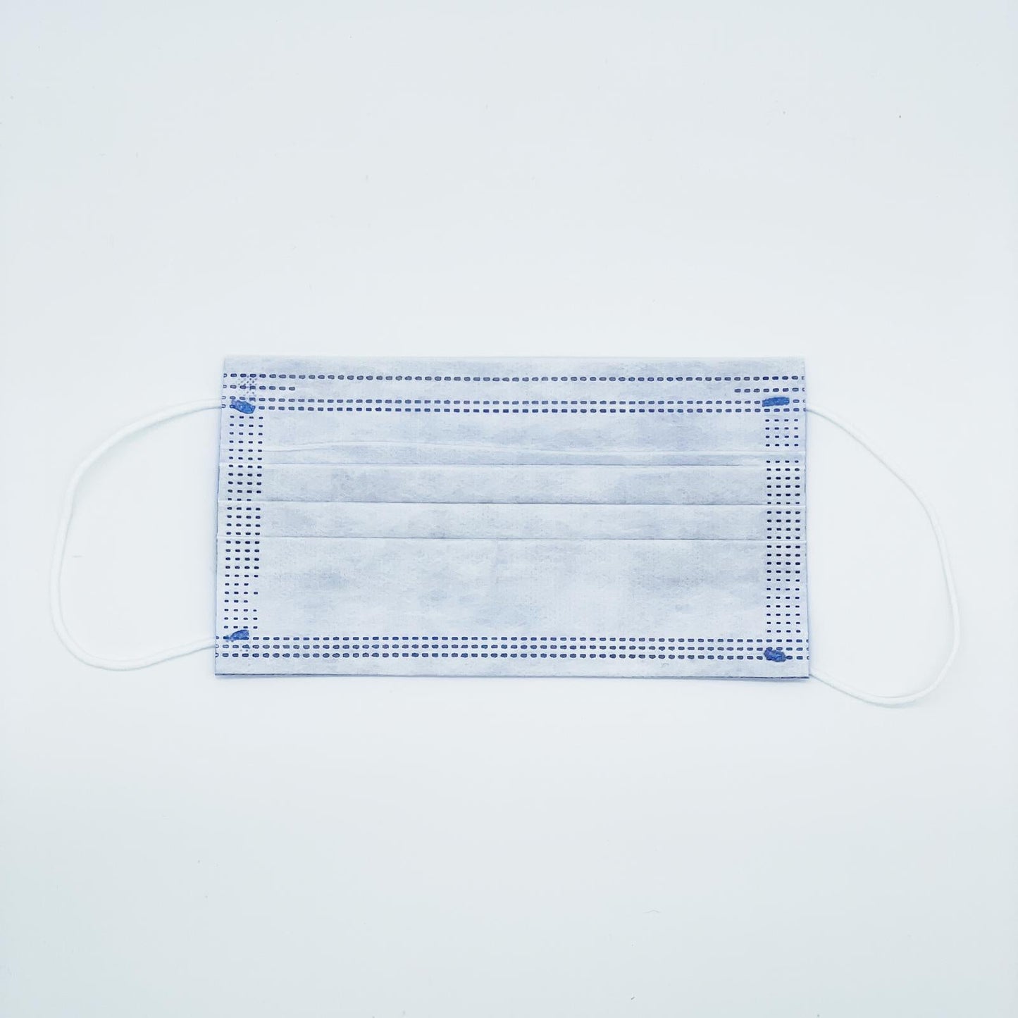 (SX-0003) 三層防護口罩 (深藍色/非獨立包裝) 20片  買一送一