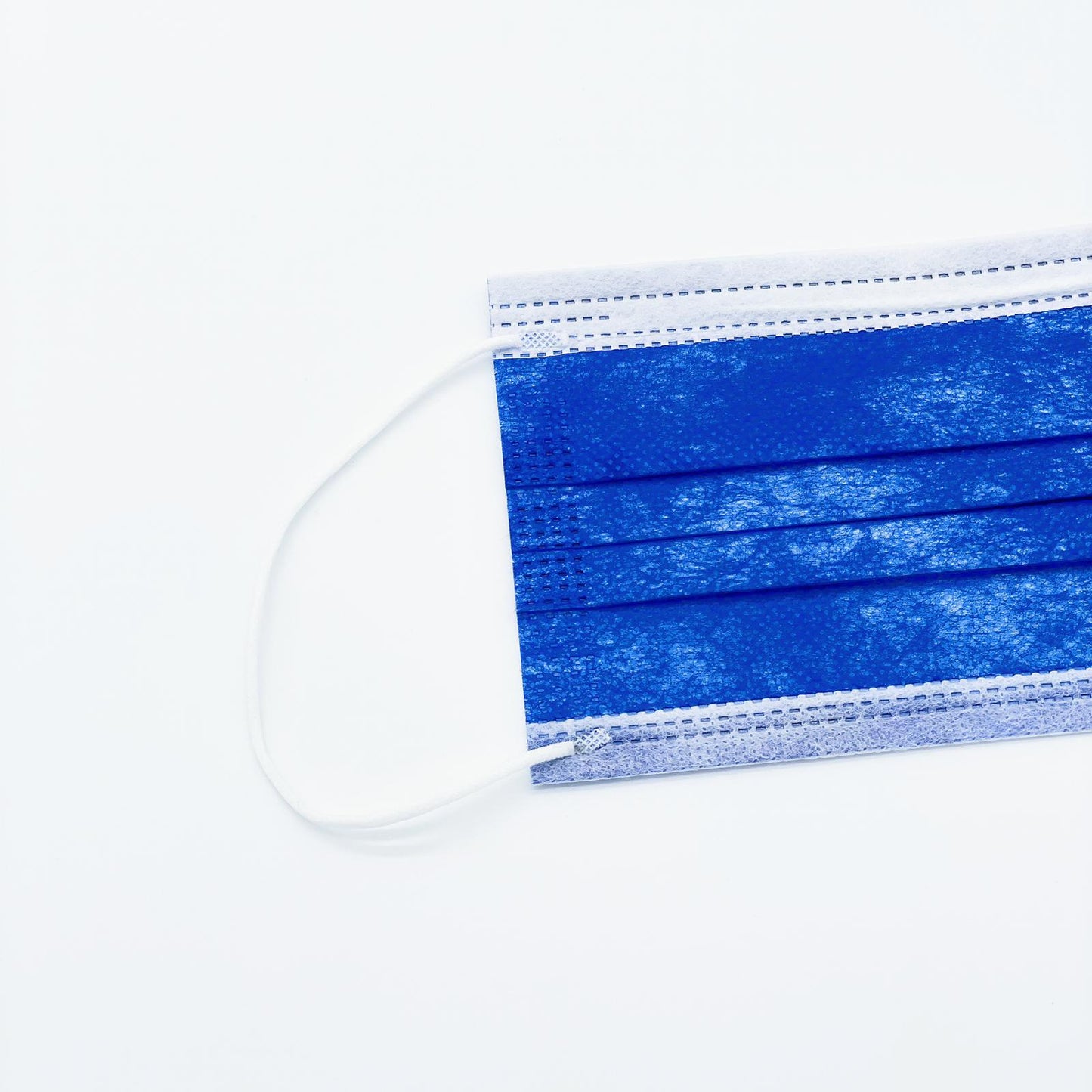 (SX-0003) 三層防護口罩 (深藍色/非獨立包裝) 20片  買一送一