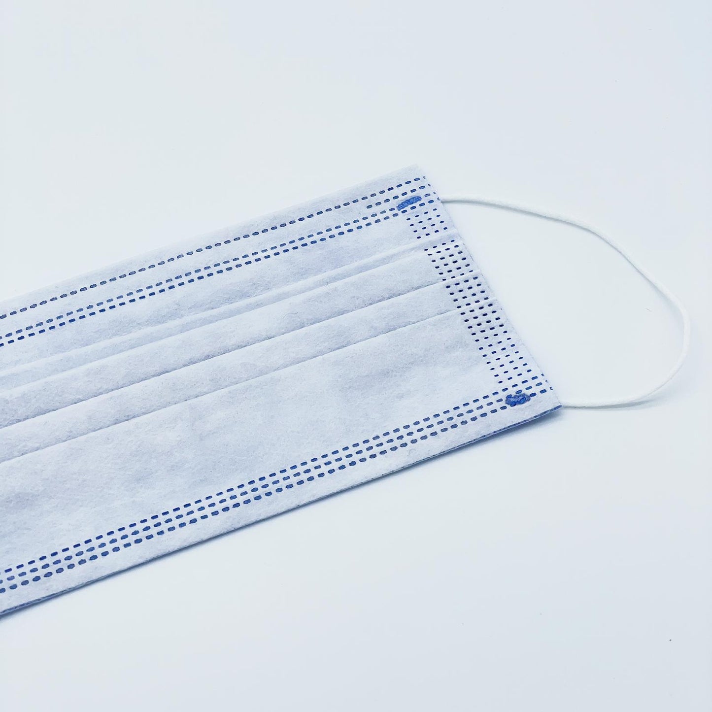 (SX-0003) 三層防護口罩 (深藍色/非獨立包裝) 20片  買一送一