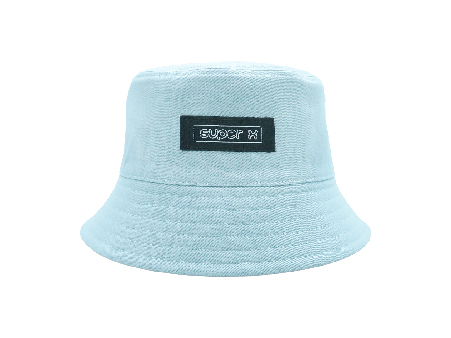 Brick Red Reversible Bucket Hat