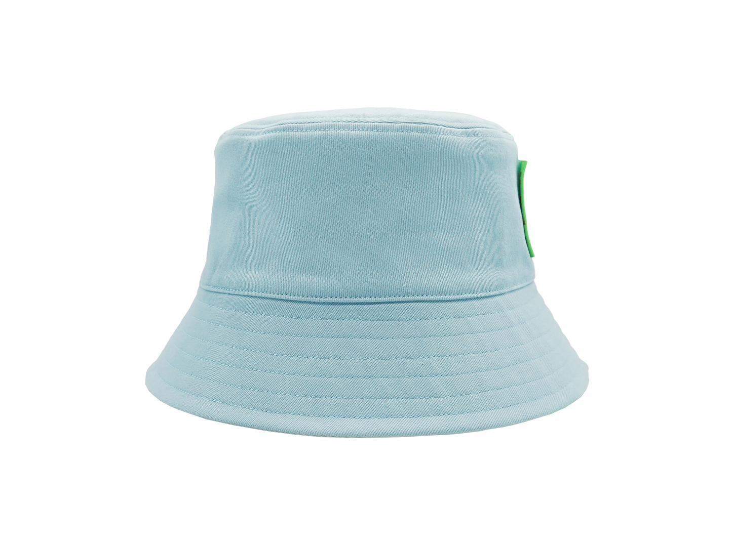 Brick Red Reversible Bucket Hat