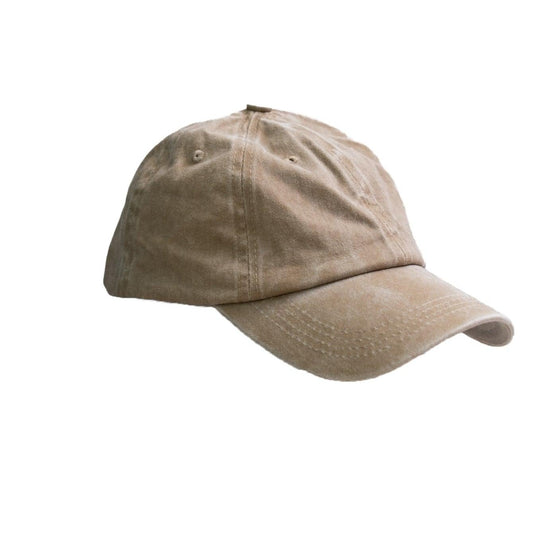 洗水素色Cap帽 - SUPER X