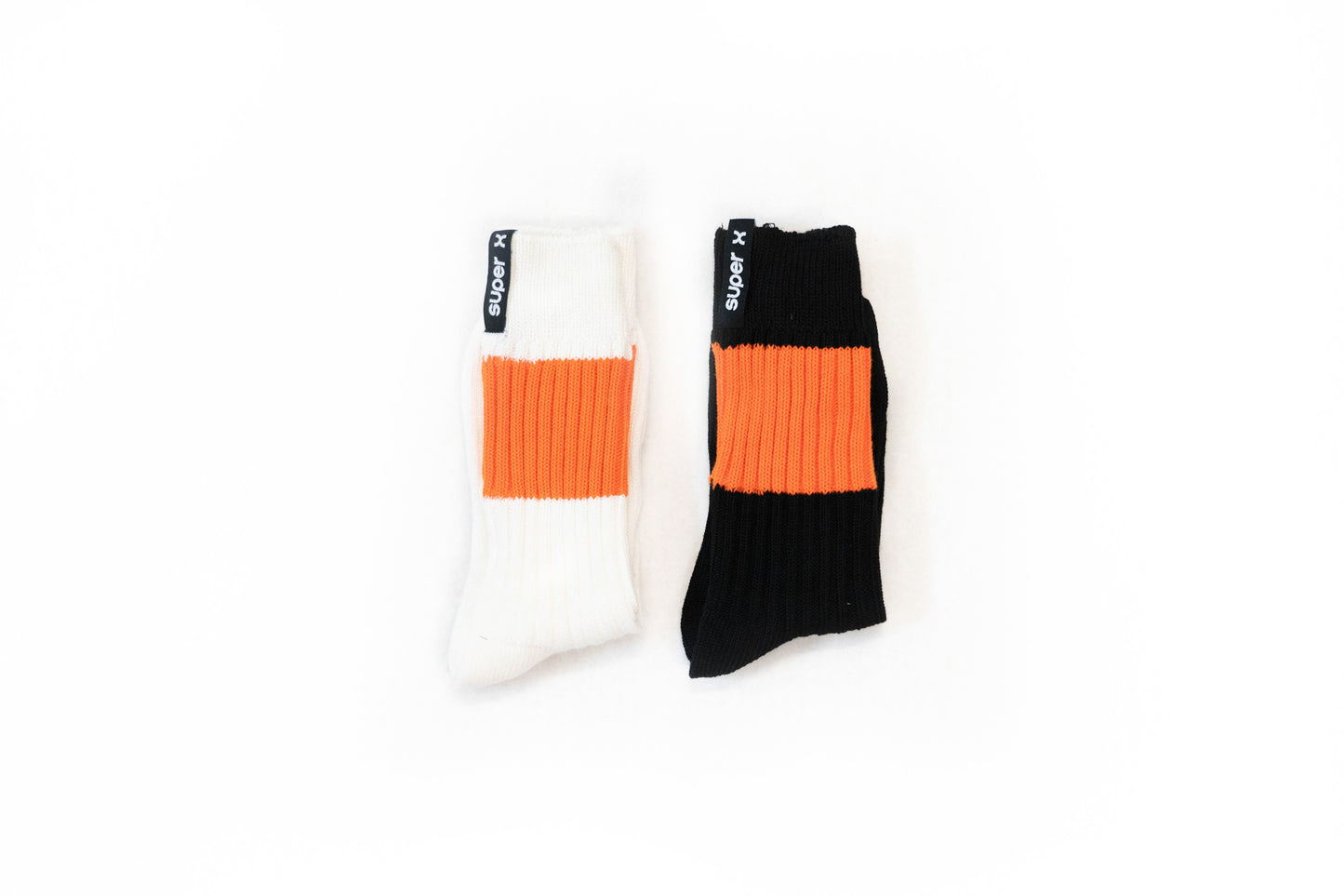 colorblock socks