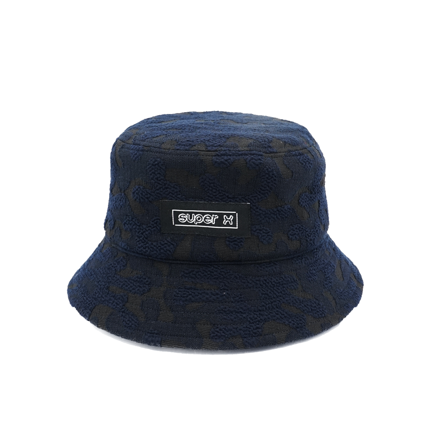 Camouflage Reversible Bucket Hat
