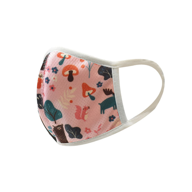 Dry Fit Kid Reusable Mask