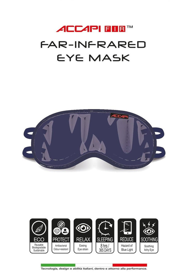 N007 ACCAPI Adults Eye Mask