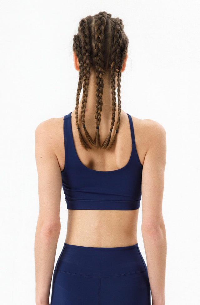 Color Block Sports Yoga Leggings
