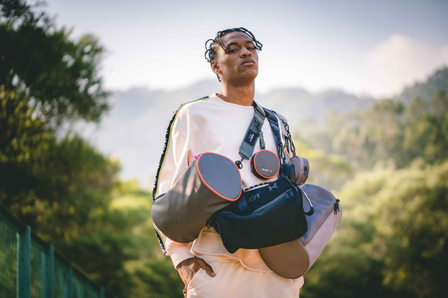 SUPER X DUFFLE BAG 圓筒袋 - SUPER X