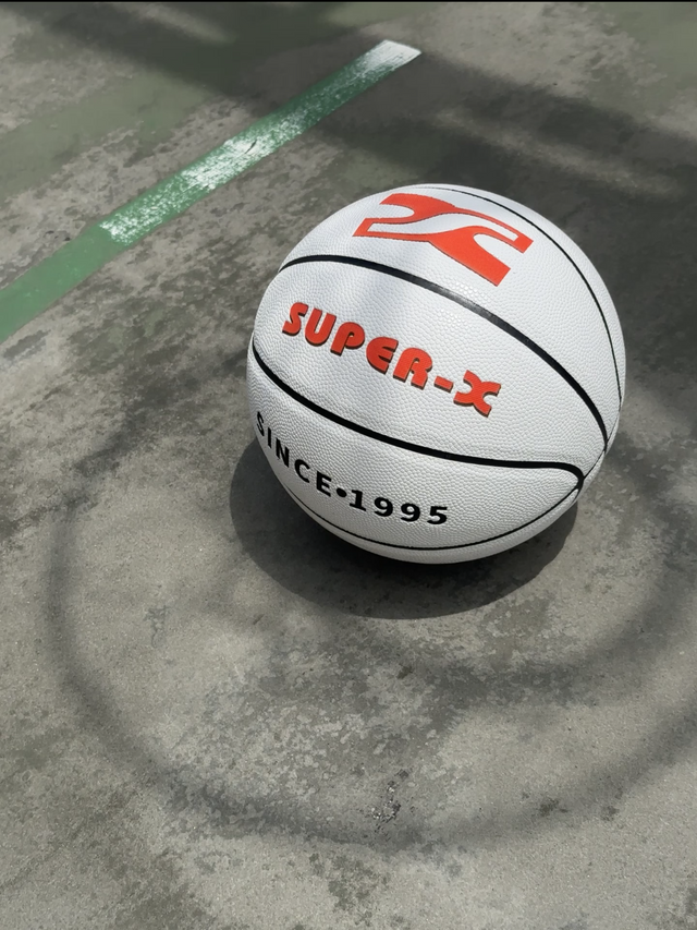 SUPER X Basketball 