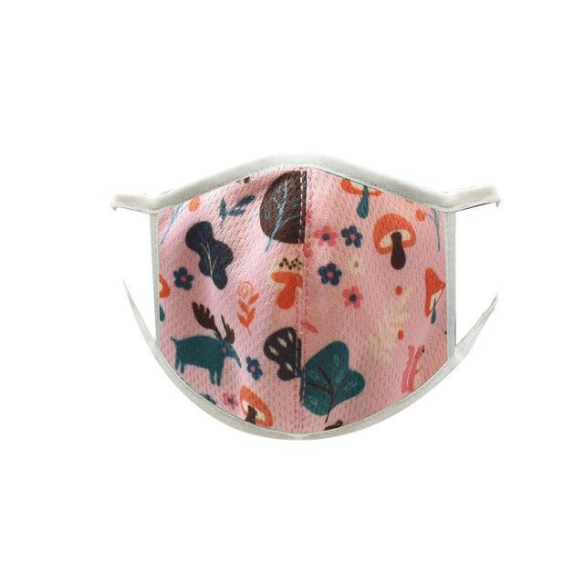 Dry Fit Kid Reusable Mask