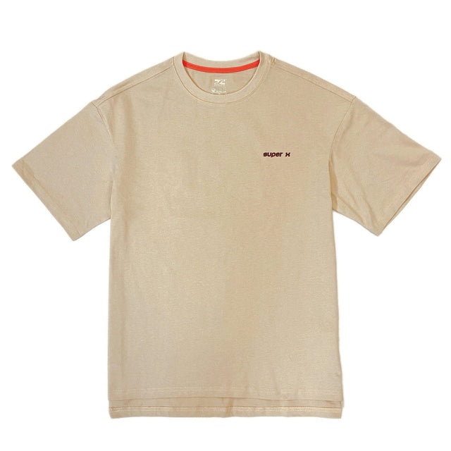 95 Graphic棉質平衡休閒 T 恤 - SUPER X